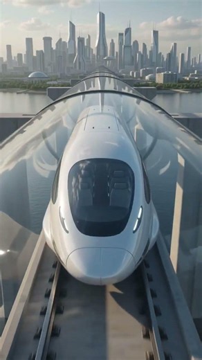 The Future of Hyperloop – Travel at 1,000 km/h? 🚄