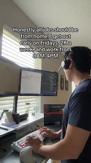 Perks of Working from Home: Exploring Remote Job Benefits