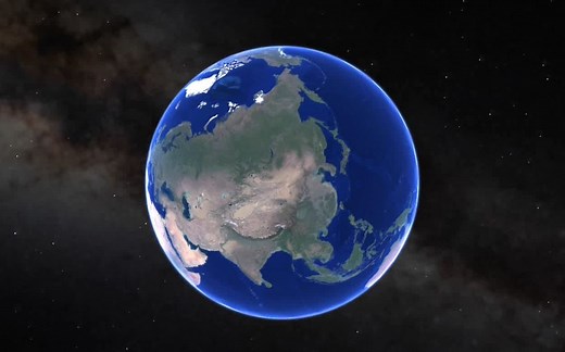 Google Earth Pro 自动生成动画