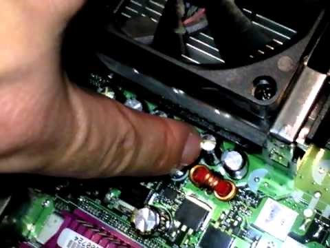 Common Fix for HP Pavilion desktop