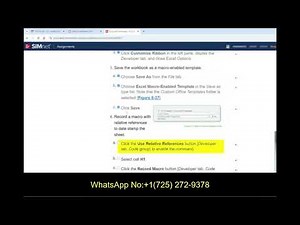 Excel 2021 In Practice Ch - 8 Guided Project 8-1| I Can Help In independent Chapter 8-5, Advance 8-7
