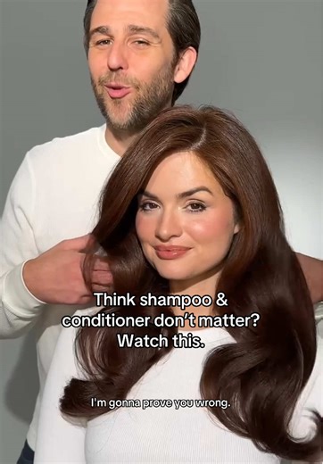 It’s officially here… 💸✨ Meet Money Laundering Shampoo Conditioner — a scandalously rich two-step system that cleanses, hydrates, and delivers next-level shine without ever weighing hair down. Start with a crystal-clear cleanse that removes every trace of buildup, oil, and residue - leaving hair fresh, silky, and in mint condition. Then go in with a glossing conditioner that smooths, hydrates, and locks in mirror-like shine. Clean. Glossy. A little suspicious. 👀 Available on the @sephora app �