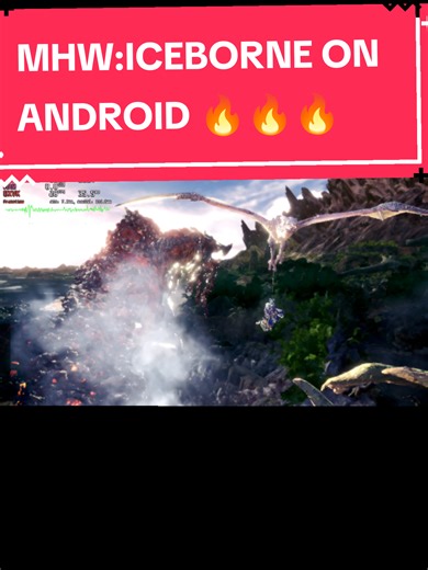 Monster Hunter World: Iceborne on Android - Exciting News!