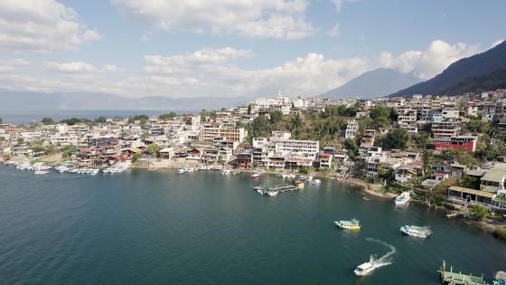 Elevated Exploration: Guatemala's Natural Beauty Seen from Above - Worldwide