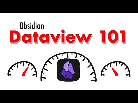 How to Build Dataview Powered Dashboards in Obsidian