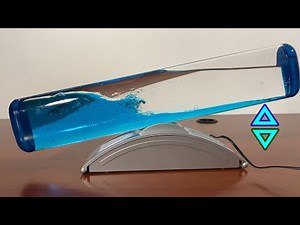 Spencer's Wave FX Wave Motion Machine 🌊 Gadgetify