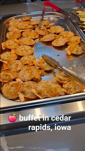 @ Golden apple buffet in cedar rapids, iowa
