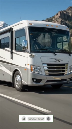 Best Motorhomes in America 🚐 | Luxury RV & Class A Motorhome Series #shorts