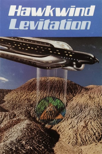 Hawkwind - Levitation