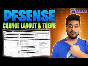 Customize pfSense Dashboard Look Easily