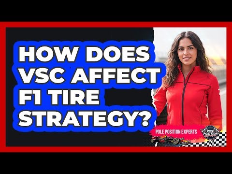 How Does VSC Affect F1 Tire Strategy?