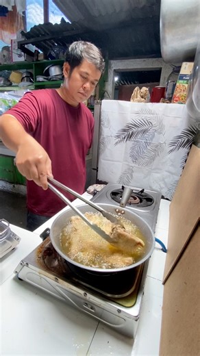 #friedchicken | Kuya Ace