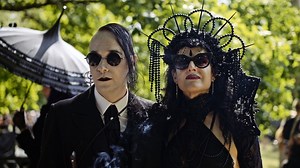 Wave-Gotik-Treffen 2022: Die schönsten Momente | MDR.DE