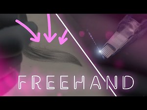 TATTOOING HAIR in 3 EASY STEPS