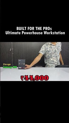 ₹4.7 LAKH PC BUILD 🔥