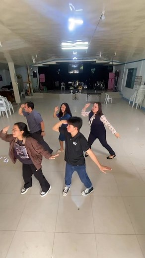 Doing the Celebration Dance by Forrest Frank After Sunday Service 😎 | Sibagat Community Fellowship