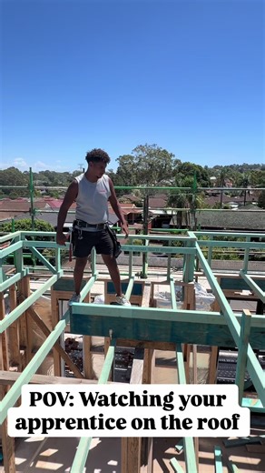 The Reality of Carpenter Life