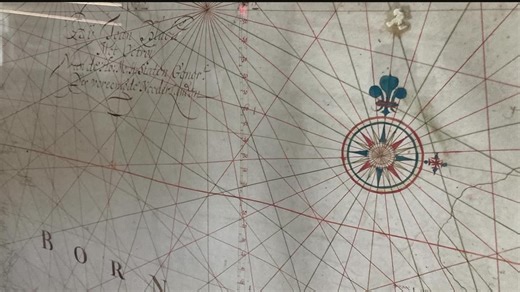 University of Minnesota library acquires rare map