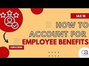 Do you know how to account for employee benefits in accordance with IAS 19? #IAS19