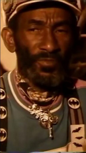 Lee "Scratch" Perry Interview Clip!
