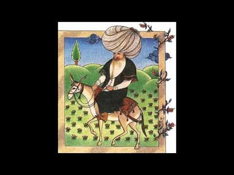 Livre Audio - Contes de Nasreddin le fou sage