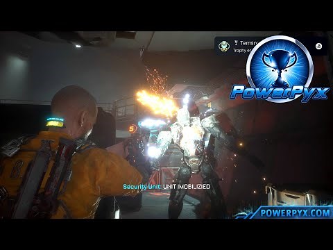 The Callisto Protocol - Terminated Trophy / Achievement Guide