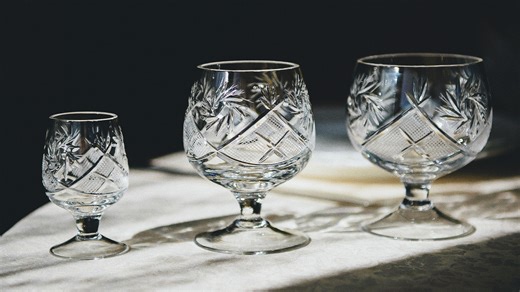 Antique Crystal Glassware Could Be Worth Thousands | Woman's World