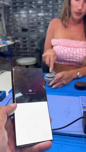 Samsung Galaxy Note 20 Ultra Screen Replacement Guide