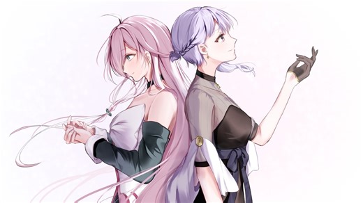 【IA AI × 結月ゆかり麗】Ring