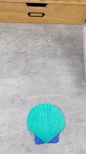  Making art on a seashell!  What kind of pearl can this shell produce?  Made with our: Dual Tip Dot & Fine Tip Acrylic Paint Marker Set Of 36 #seashells #ocean #diy #art #markerdrawing | Grabie | Facebook