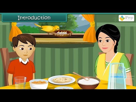 Class 4 EVS Chapter - 16 "A Busy Month" ncert english medium Environmental studies Looking Around