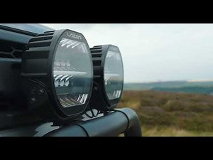 LAZER LAMPS | Introducing Sentinel