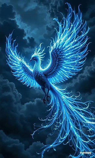 Uncover the Mythical Phoenix’s Power! 🔥 | Watch Now to Learn the Secrets of the Legendary Bird 🦅