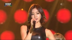 【那些年的mama】Girl's Day、Ailee - Problem(2014MAMA亚洲音乐盛典现场)