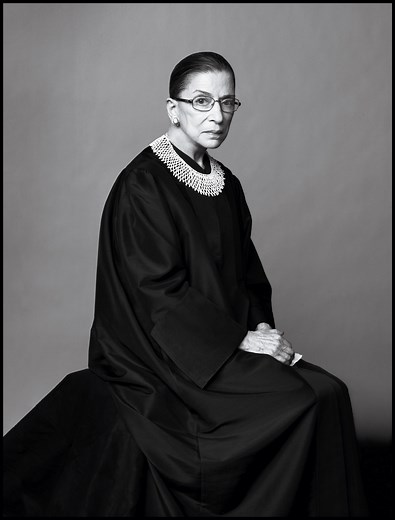Remembering Ruth Bader Ginsburg In Her Own Words