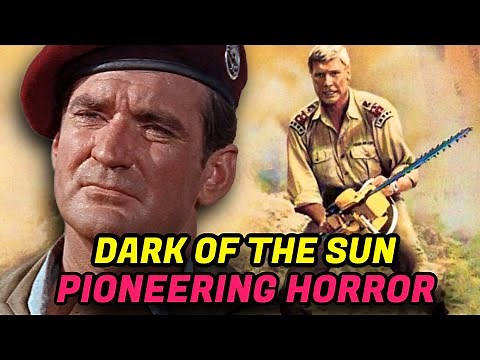 Dark Of The Sun (1968) Review | Pioneering Horror
