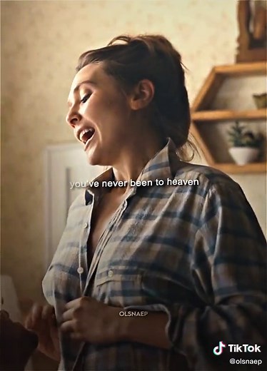 Elizabeth Olsen Scenes Compilation | Leigh Shaw Kiss and Dance Moments