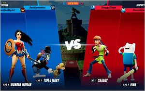 All confirmed characters in MultiVersus so far