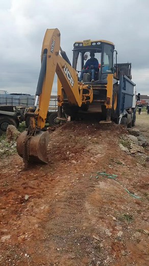 #jcb backhoe#fyp#foryoupage #fypシ#excavator