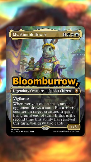 The 4 Best Commander Precons of 2024! #mtg #magicthegathering #mtgedh #mtgcommander #edh #commander #mtgcards #mtgcommunity | MTGRecon