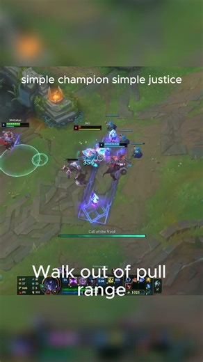 Pyke Hooks Ekko Straight Into Malz Silence Mid