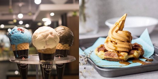 17 of the Coolest Ice Cream Shops in Manila | Booky