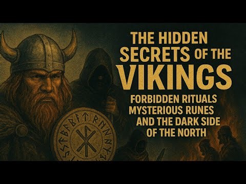 The Hidden Secrets of the Vikings