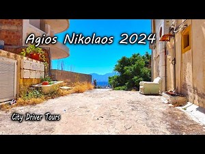 Summer 2024 in Agios Nikolaos: Your Ultimate Travel Guide