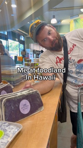 #hawaii #desserts #cake #foodland #snacks #snack