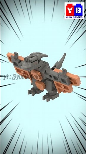 lego rodan