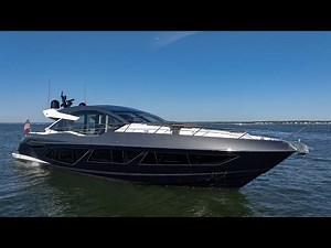74 Sunseeker Predator 2020 For Sale | Luxury Performance Yacht Tour