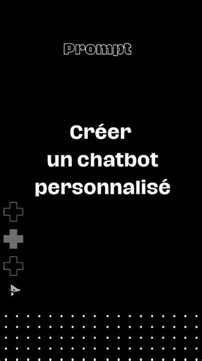 Create a custom chatbot