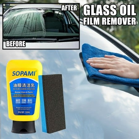 Hyknon Detergent Sopami Car Coating Spray, Sopami Oil Film Emulsion Glass Cleaner Sopami Effect Coating Agent Effective Ingredients Detergent - Walmart.ca