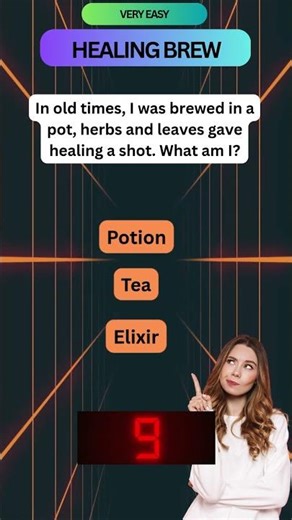 You Solve These Mind-Blowing Science & History Riddles? 🤯 #riddles